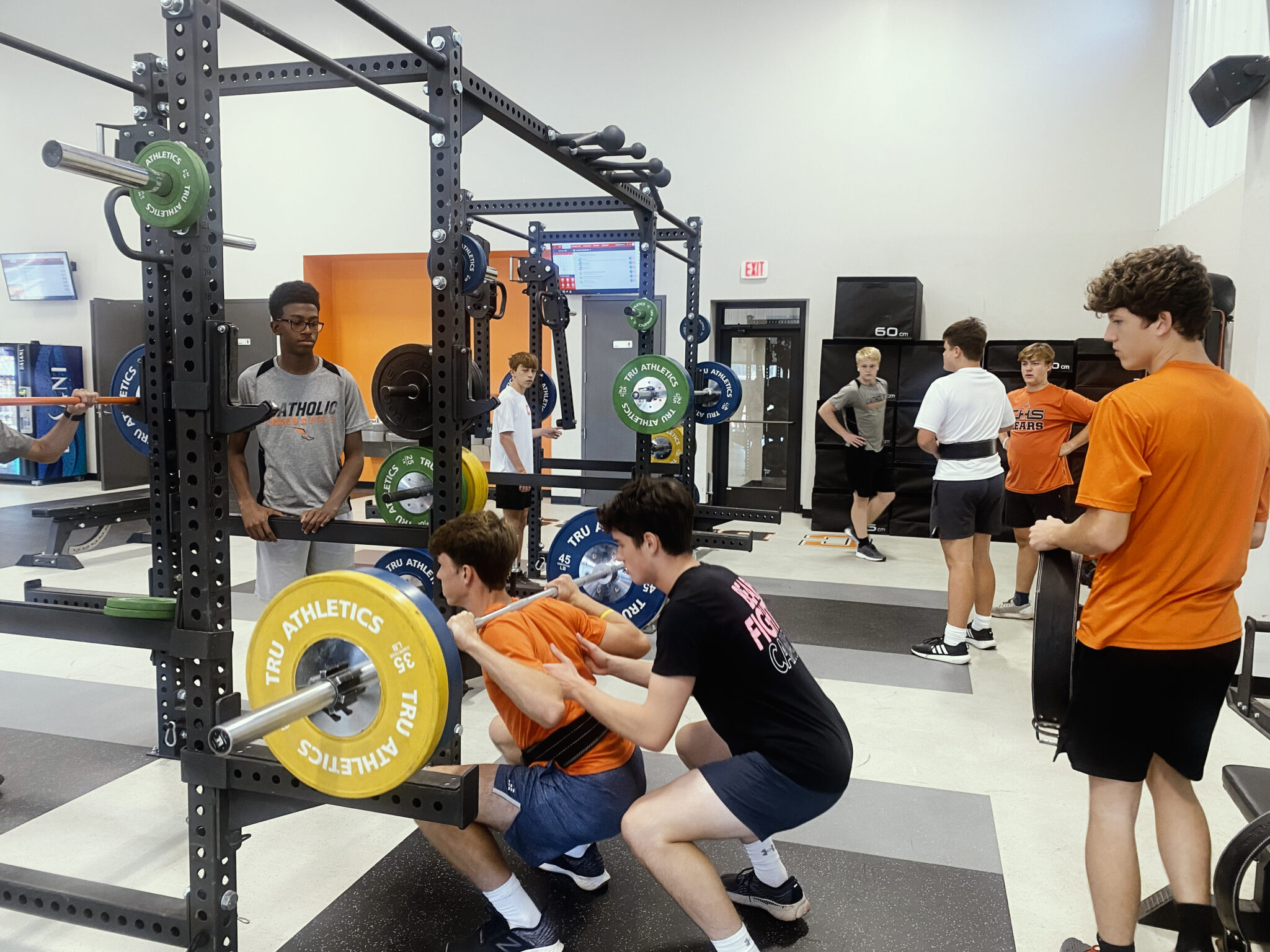 Online Strength and Conditioning Programs The Moffitt Method